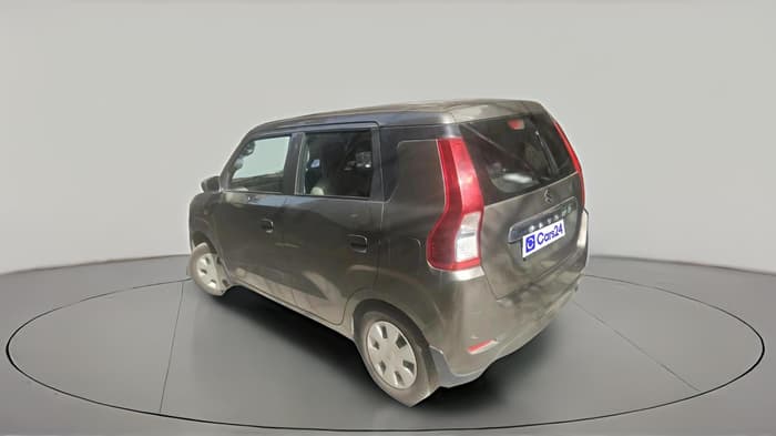 2022 Maruti New Wagon-R VXI 1.0, Petrol, Manual, 48,395 km, exterior