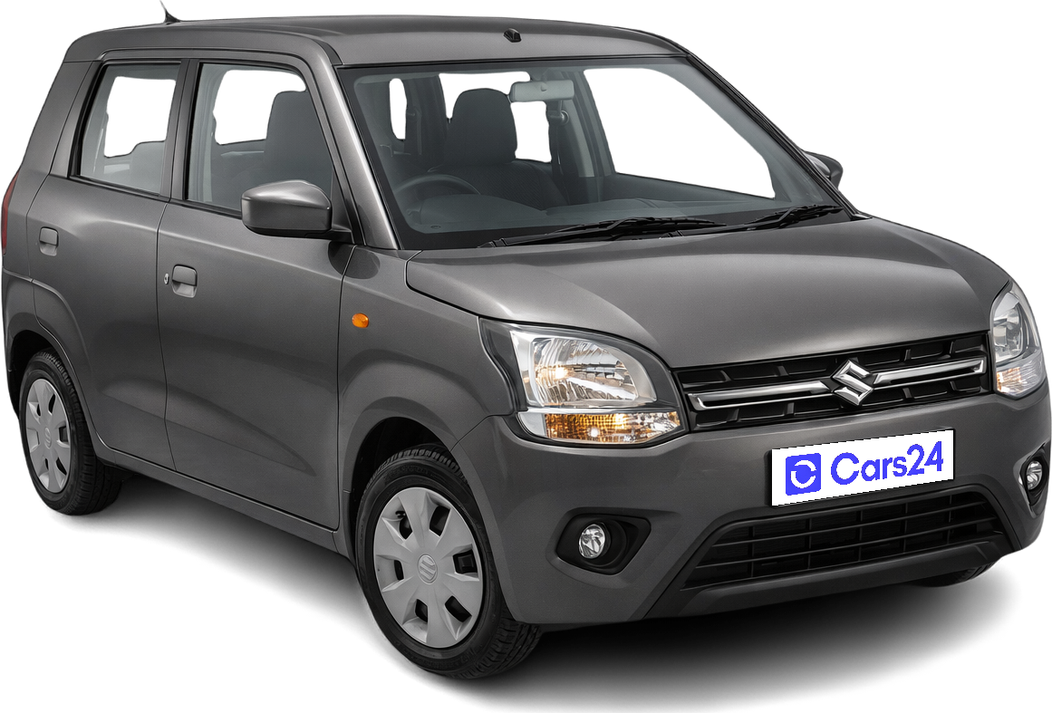2022 Maruti New Wagon-R - Hatchback - Petrol - Manual - ₹4.20 lakh