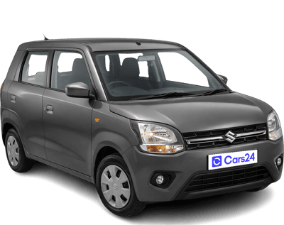 2022 Maruti New Wagon-R - Hatchback - Petrol - Manual - ₹4.20 lakh