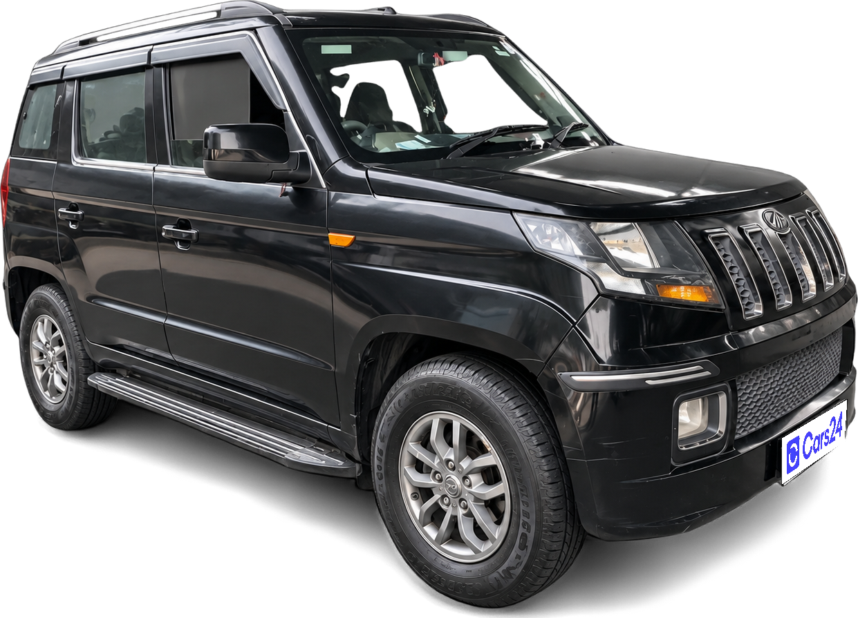 2018 Mahindra TUV300 - SUV - Diesel - Manual - ₹3.80 lakh