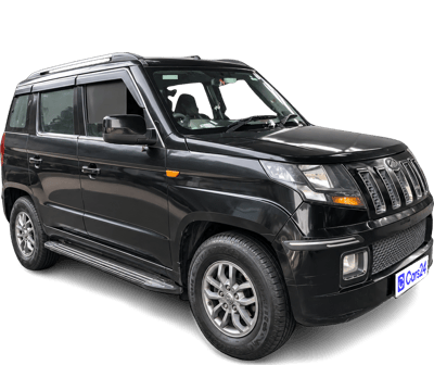 2018 Mahindra TUV300 - SUV - Diesel - Manual - ₹3.80 lakh