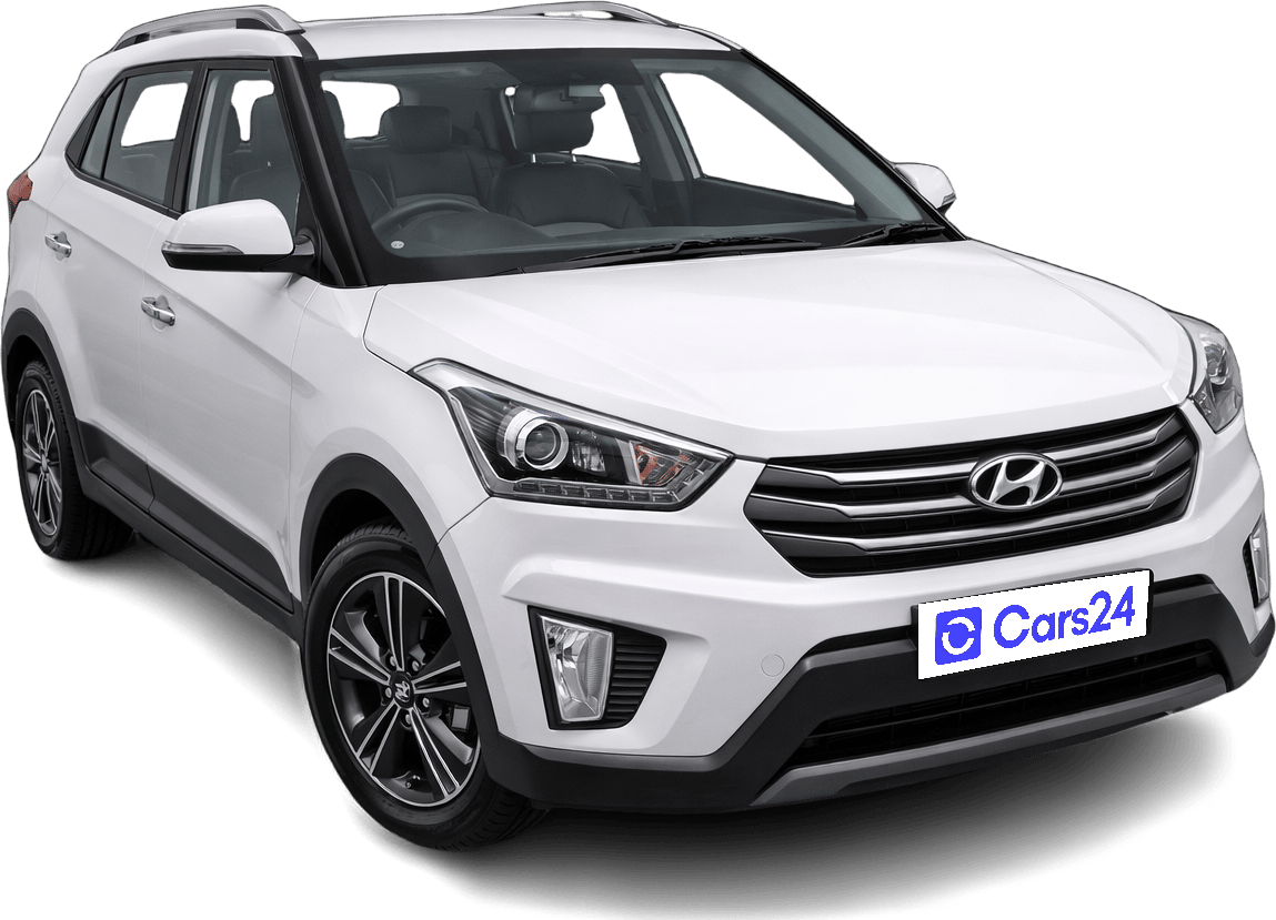 2017 Hyundai Creta - SUV - Petrol - Automatic - ₹7.10 lakh