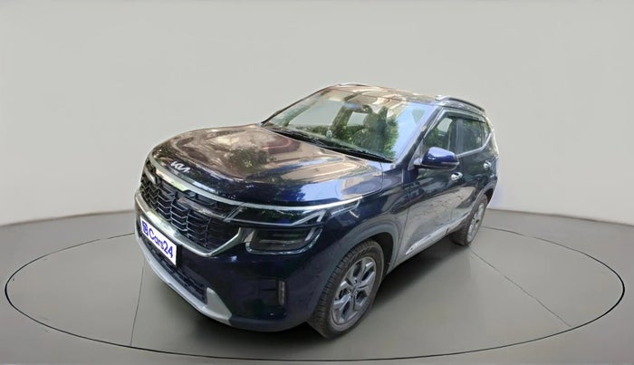 2023 KIA SELTOS  HTX 1.5 PETROL MT, Petrol, Manual, 9,455 km, exterior