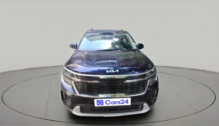 2023 KIA SELTOS  HTX 1.5 PETROL MT, Petrol, Manual, 9,455 km, exterior