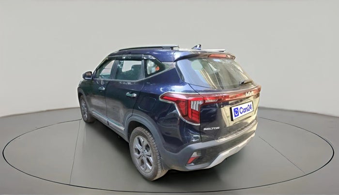 2023 KIA SELTOS  HTX 1.5 PETROL MT, Petrol, Manual, 9,455 km, exterior