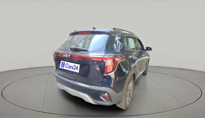 2023 KIA SELTOS  HTX 1.5 PETROL MT, Petrol, Manual, 9,455 km, exterior