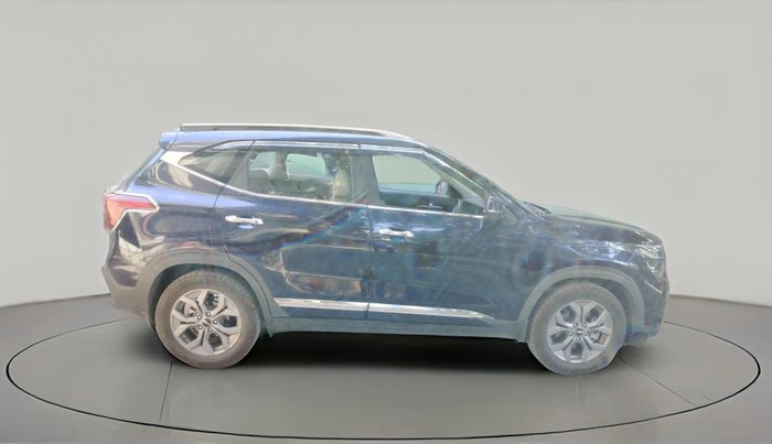 2023 KIA SELTOS  HTX 1.5 PETROL MT, Petrol, Manual, 9,455 km, exterior