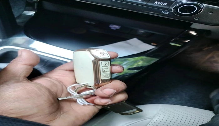 2023 KIA SELTOS  HTX 1.5 PETROL MT, Petrol, Manual, 9,455 km, interior