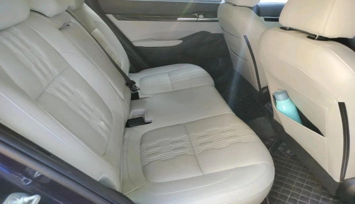 2023 KIA SELTOS  HTX 1.5 PETROL MT, Petrol, Manual, 9,455 km, interior