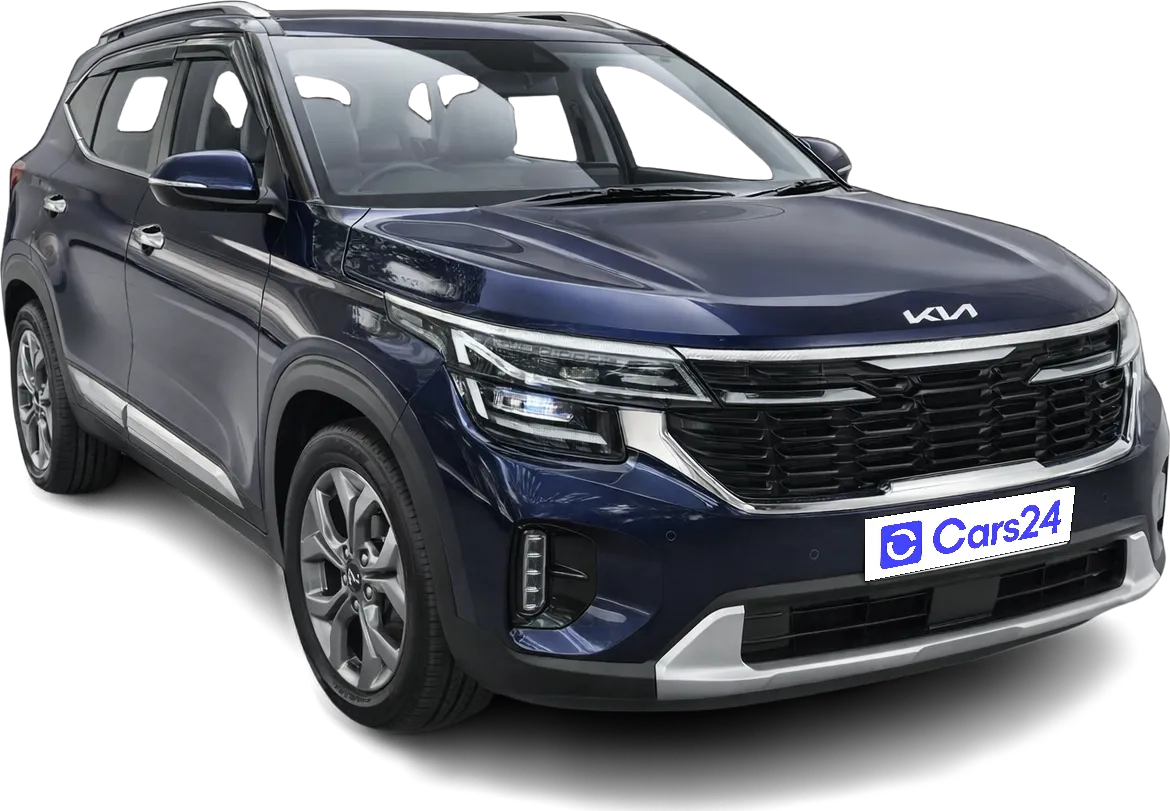 2023 KIA SELTOS - SUV - Petrol - Manual - ₹12.95 lakh
