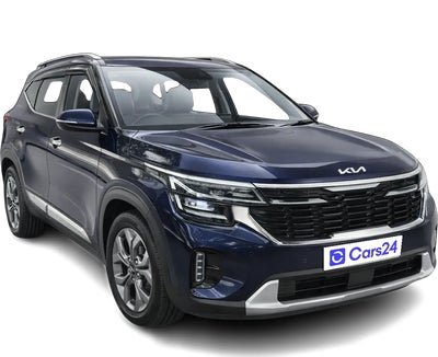 2023 KIA SELTOS - SUV - Petrol - Manual - ₹12.95 lakh