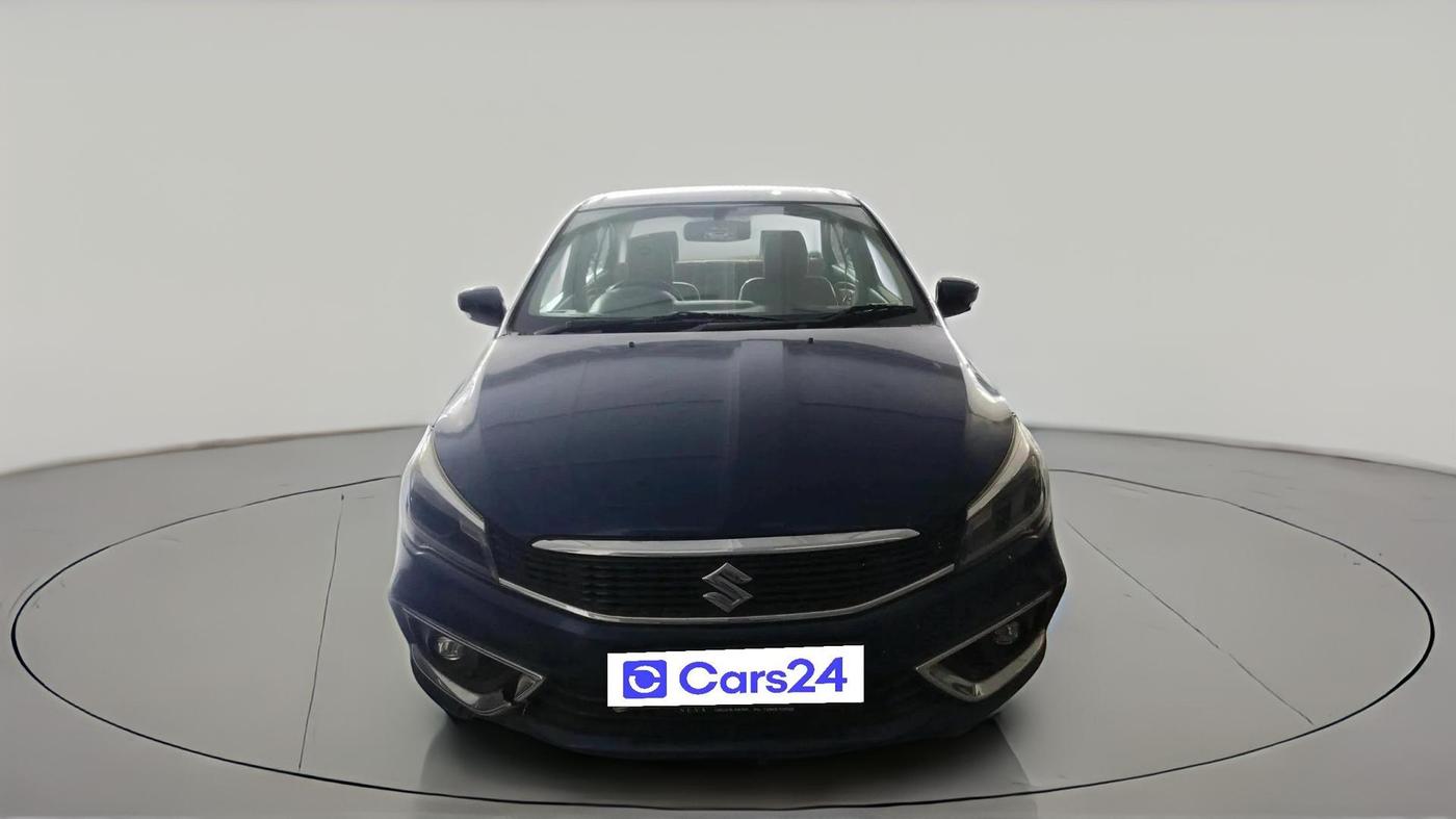 2018 Maruti Ciaz ALPHA DIESEL 1.3, Diesel, Manual, 89,217 km, exterior