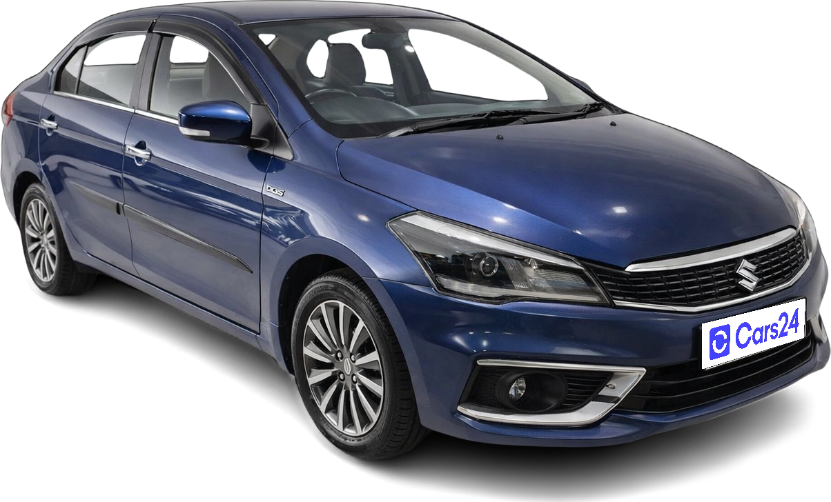 2018 Maruti Ciaz - Sedan - Diesel - Manual - ₹5.70 lakh