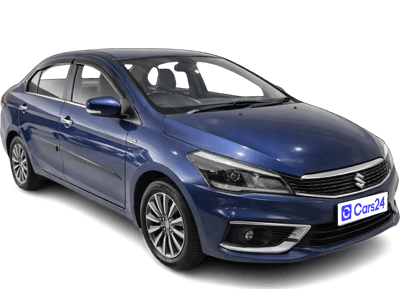 2018 Maruti Ciaz - Sedan - Diesel - Manual - ₹5.70 lakh