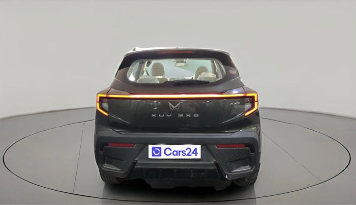 2024 Mahindra XUV 3XO AX7 1.2 TGDi AT, Petrol, Automatic, 11,593 km, exterior