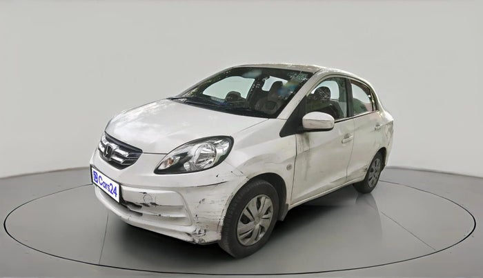 2013 Honda Amaze 1.2L I-VTEC S, Petrol, Manual, 45,882 km, exterior