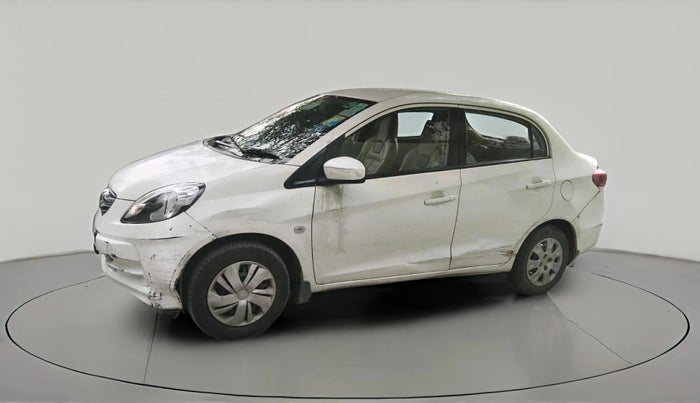 2013 Honda Amaze 1.2L I-VTEC S, Petrol, Manual, 45,882 km, exterior