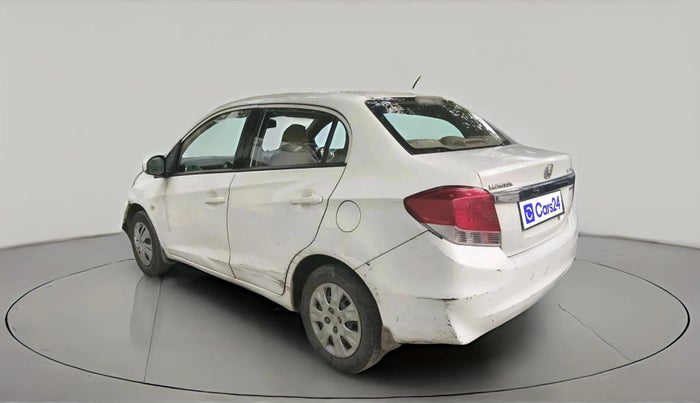 2013 Honda Amaze 1.2L I-VTEC S, Petrol, Manual, 45,882 km, exterior