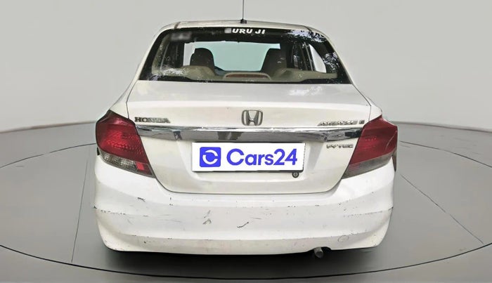 2013 Honda Amaze 1.2L I-VTEC S, Petrol, Manual, 45,882 km, exterior