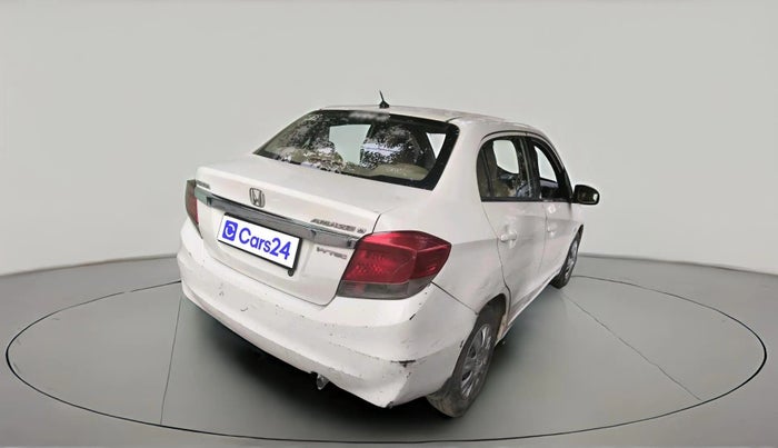 2013 Honda Amaze 1.2L I-VTEC S, Petrol, Manual, 45,882 km, exterior