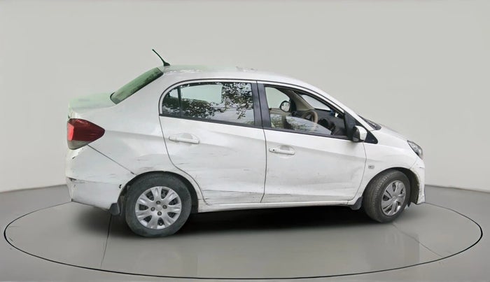 2013 Honda Amaze 1.2L I-VTEC S, Petrol, Manual, 45,882 km, exterior