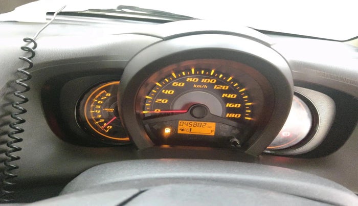 2013 Honda Amaze 1.2L I-VTEC S, Petrol, Manual, 45,882 km, interior