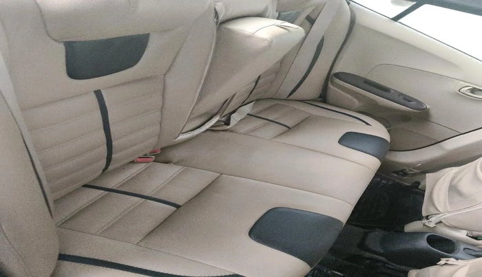 2013 Honda Amaze 1.2L I-VTEC S, Petrol, Manual, 45,882 km, interior