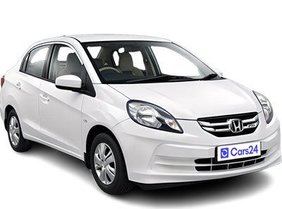 2013 Honda Amaze - Sedan - Petrol - Manual - ₹2.00 lakh