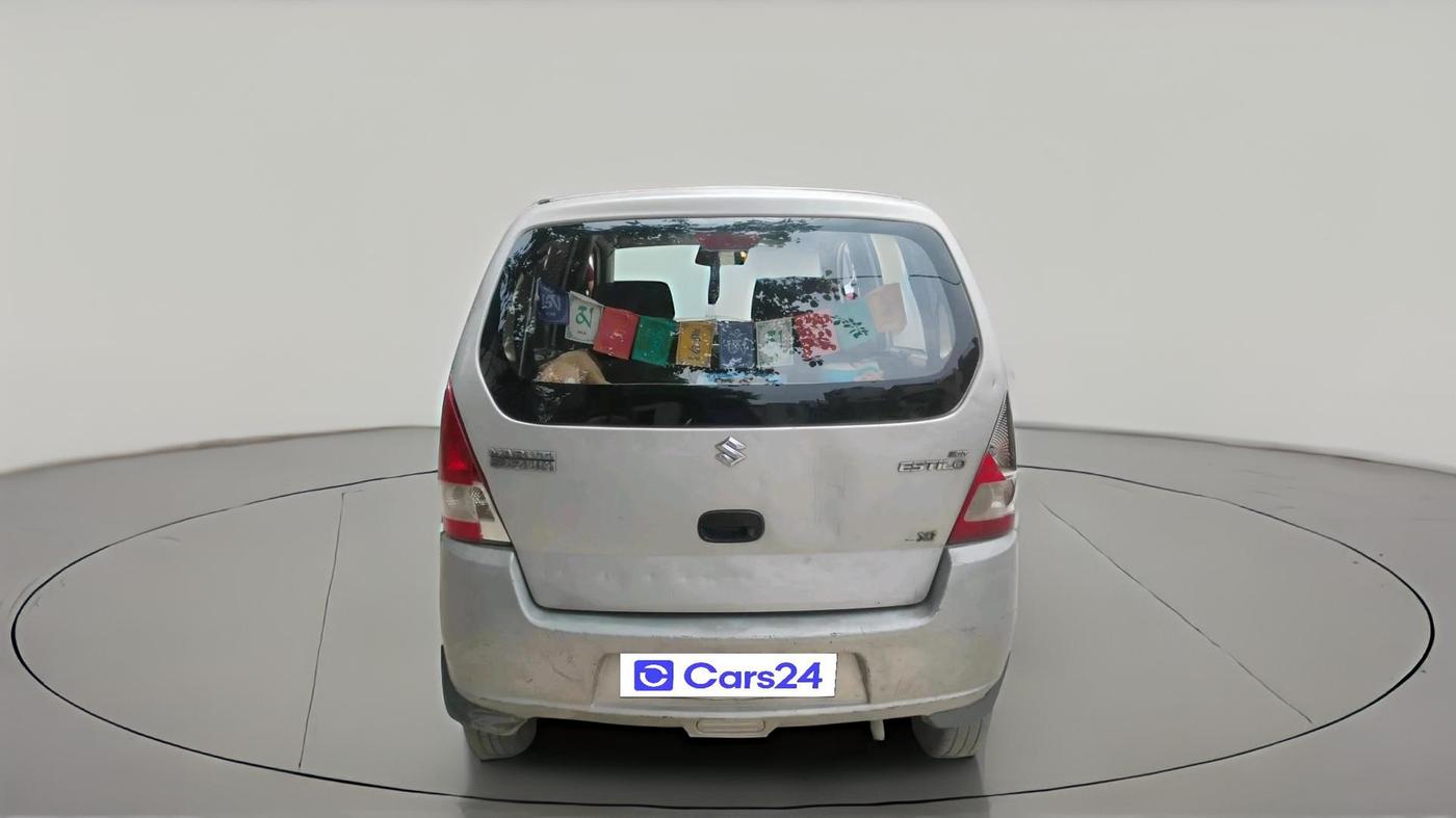 2013 Maruti Zen Estilo LXI, Petrol, Manual, 65,932 km, exterior