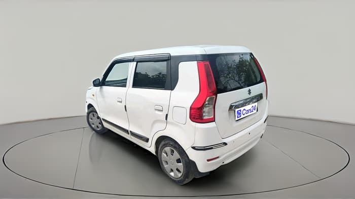2024 Maruti New Wagon-R VXI 1.0, CNG, Manual, 41,240 km, exterior