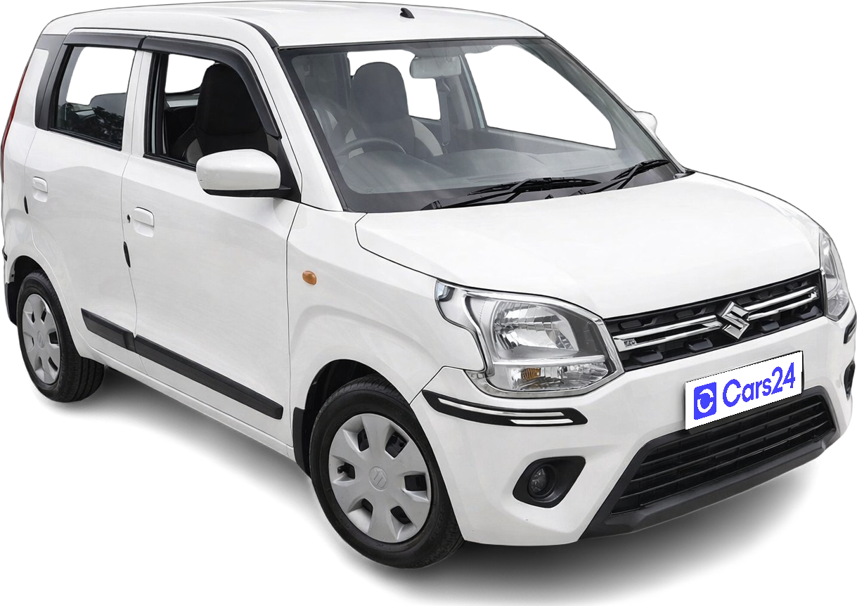 2024 Maruti New Wagon-R - Hatchback - CNG - Manual - ₹4.00 lakh