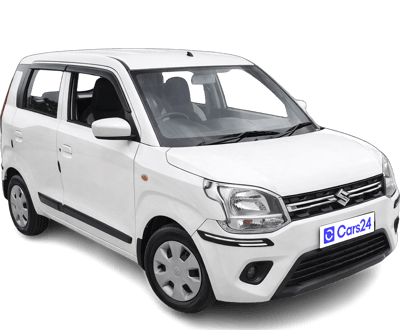 2024 Maruti New Wagon-R - Hatchback - CNG - Manual - ₹4.00 lakh
