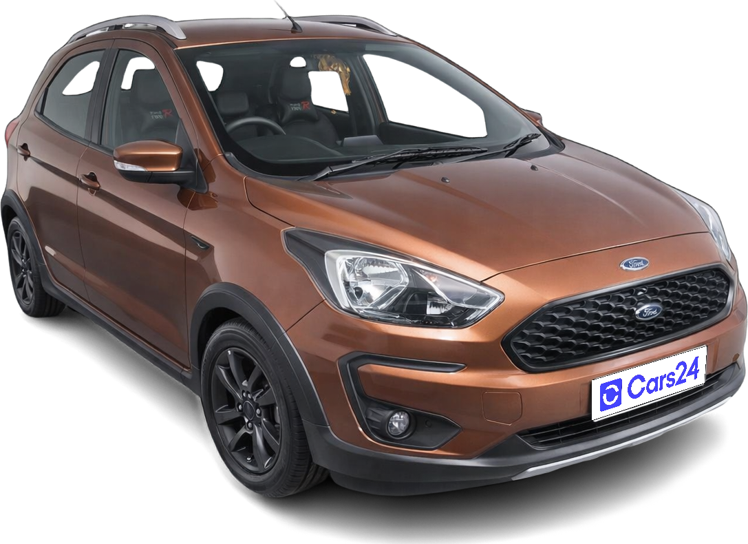 2020 Ford FREESTYLE - SUV - Petrol - Manual - ₹5.35 lakh