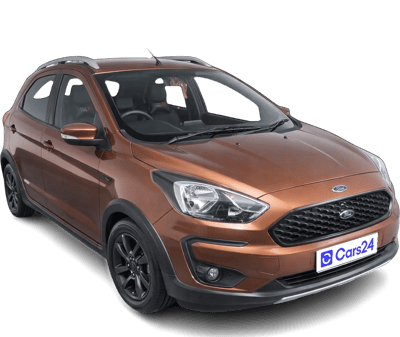 2020 Ford FREESTYLE - SUV - Petrol - Manual - ₹5.35 lakh