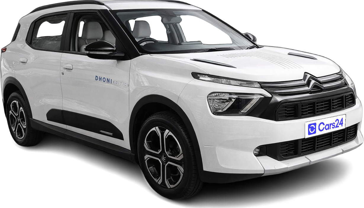 2024 CITROEN C3 AIRCROSS - Hatchback - Petrol - Automatic - ₹12.70 lakh