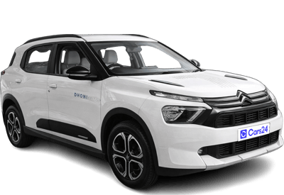2024 CITROEN C3 AIRCROSS - Hatchback - Petrol - Automatic - ₹10.50 lakh