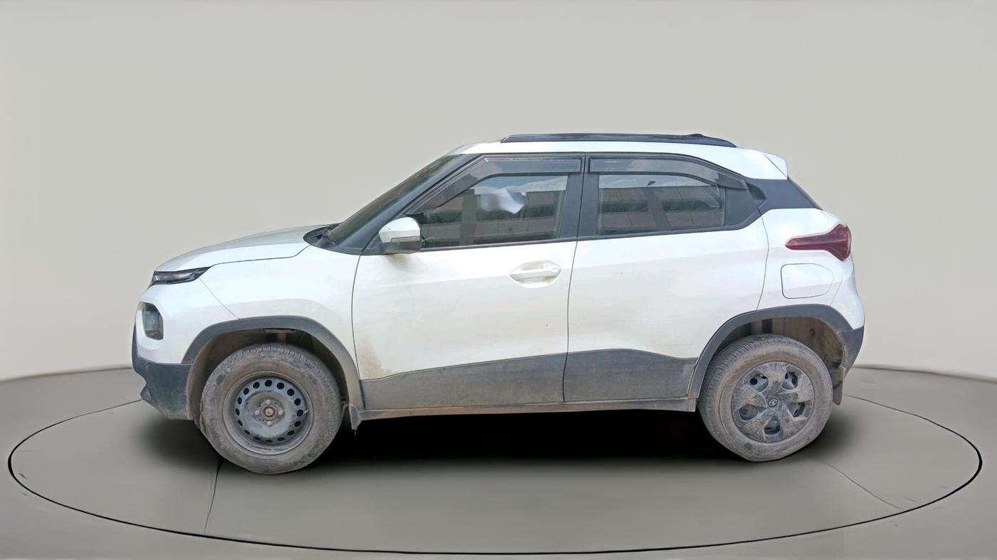 2024 Tata PUNCH Adventure Plus (S) AMT, Petrol, Automatic, 9,550 km, exterior