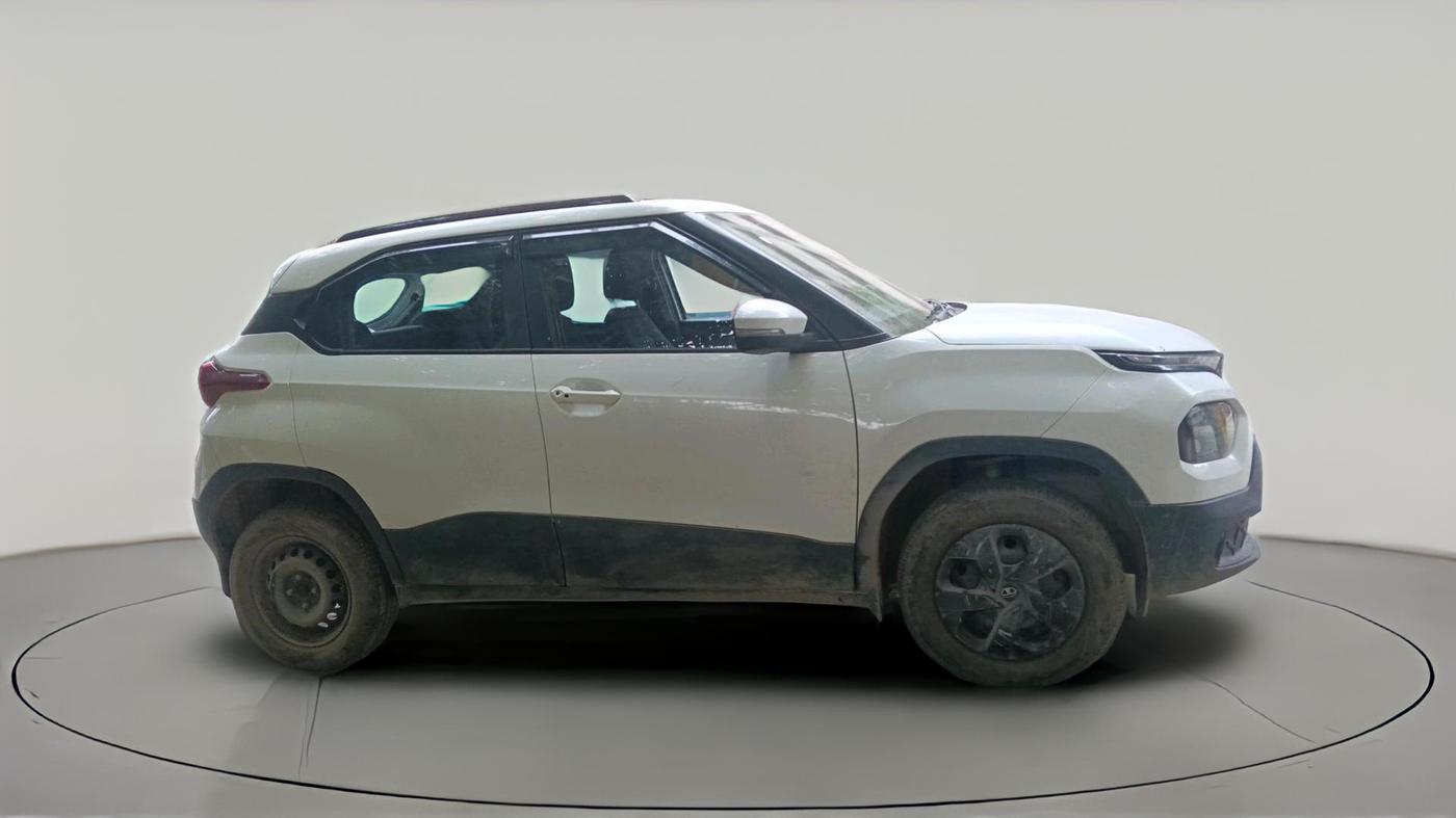 2024 Tata PUNCH Adventure Plus (S) AMT, Petrol, Automatic, 9,550 km, exterior