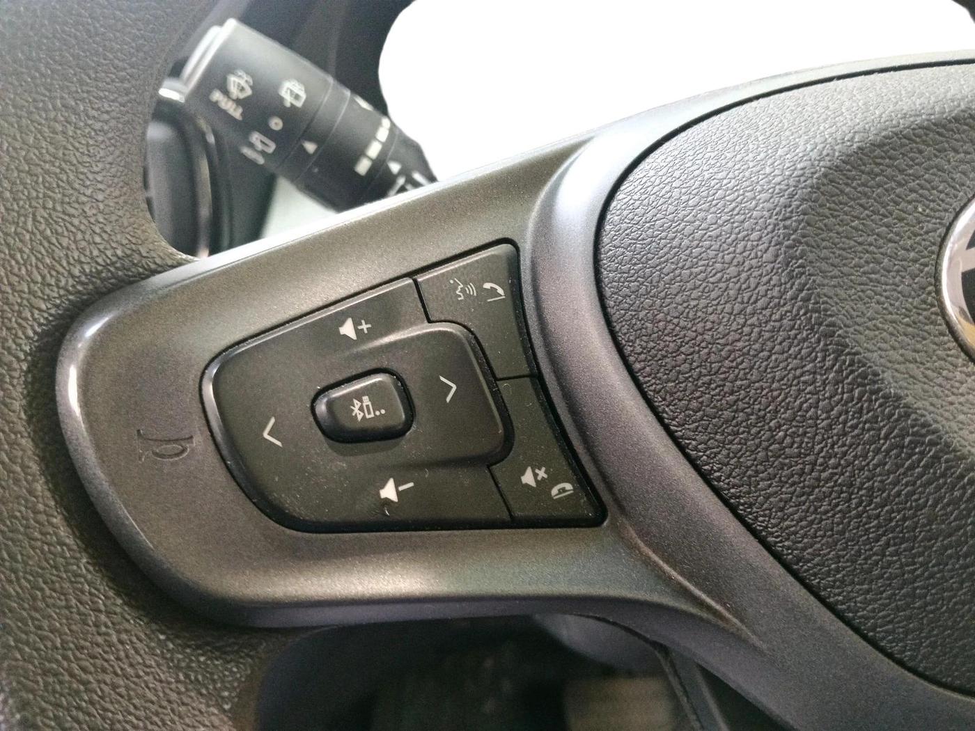 2024 Tata PUNCH Adventure Plus (S) AMT, Petrol, Automatic, 9,550 km, interior
