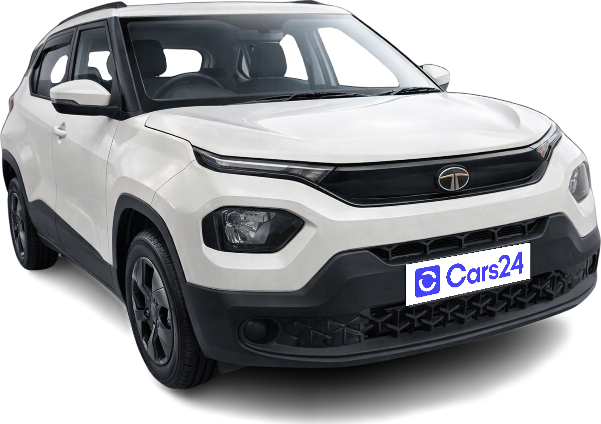 2024 Tata PUNCH - SUV - Petrol - Automatic - ₹7.75 lakh