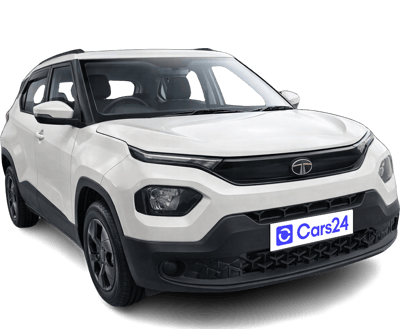 2024 Tata PUNCH - SUV - Petrol - Automatic - ₹7.75 lakh