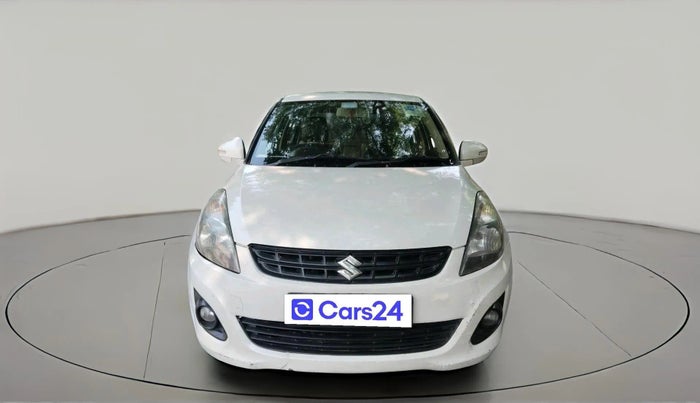 2012 Maruti Swift Dzire VXI, CNG, Manual, 90,186 km, exterior