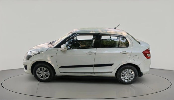 2012 Maruti Swift Dzire VXI, CNG, Manual, 90,186 km, exterior