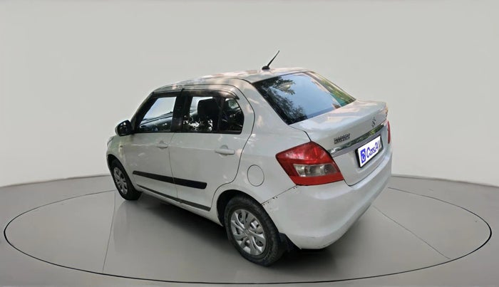 2012 Maruti Swift Dzire VXI, CNG, Manual, 90,186 km, exterior