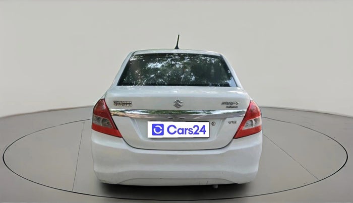 2012 Maruti Swift Dzire VXI, CNG, Manual, 90,186 km, exterior