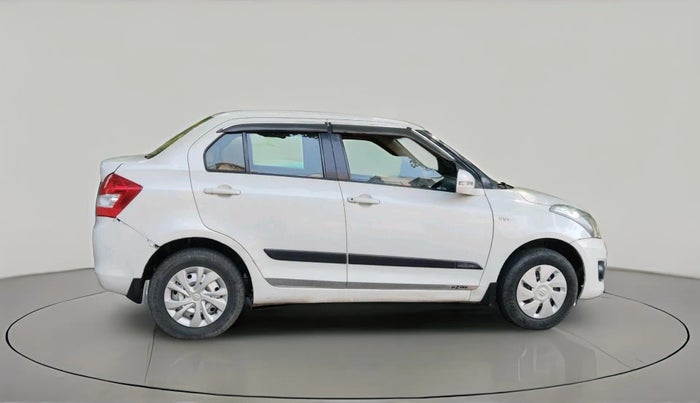 2012 Maruti Swift Dzire VXI, CNG, Manual, 90,186 km, exterior