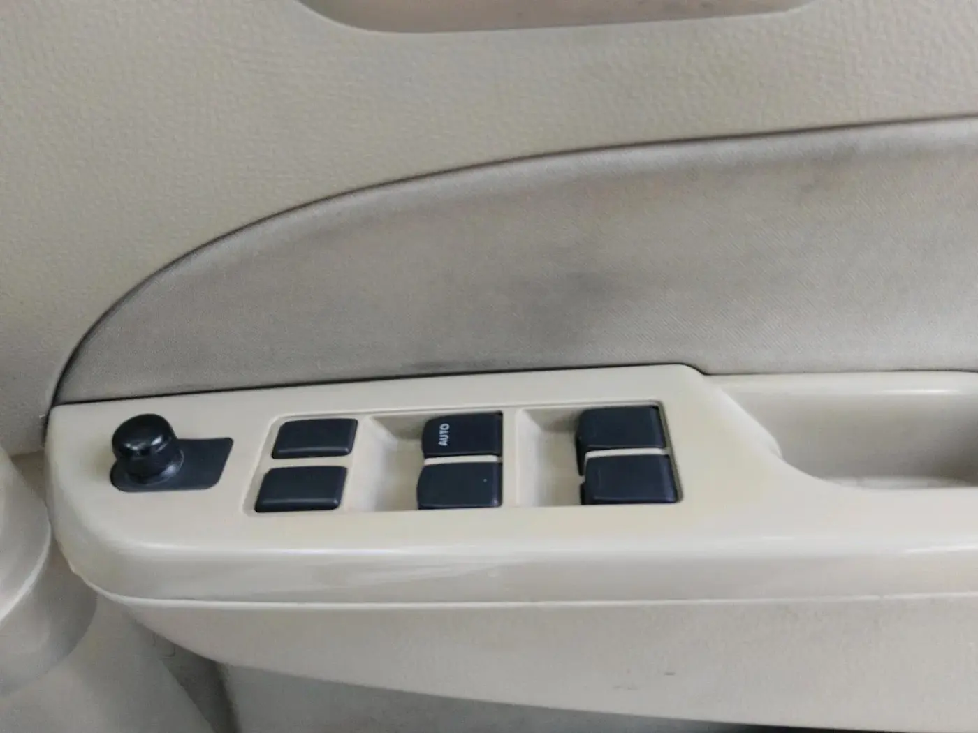 2012 Maruti Swift Dzire VXI, CNG, Manual, 90,186 km, interior