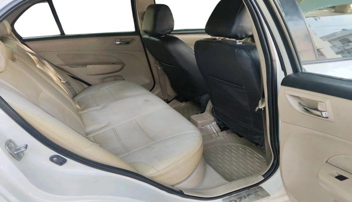 2012 Maruti Swift Dzire VXI, CNG, Manual, 90,186 km, interior