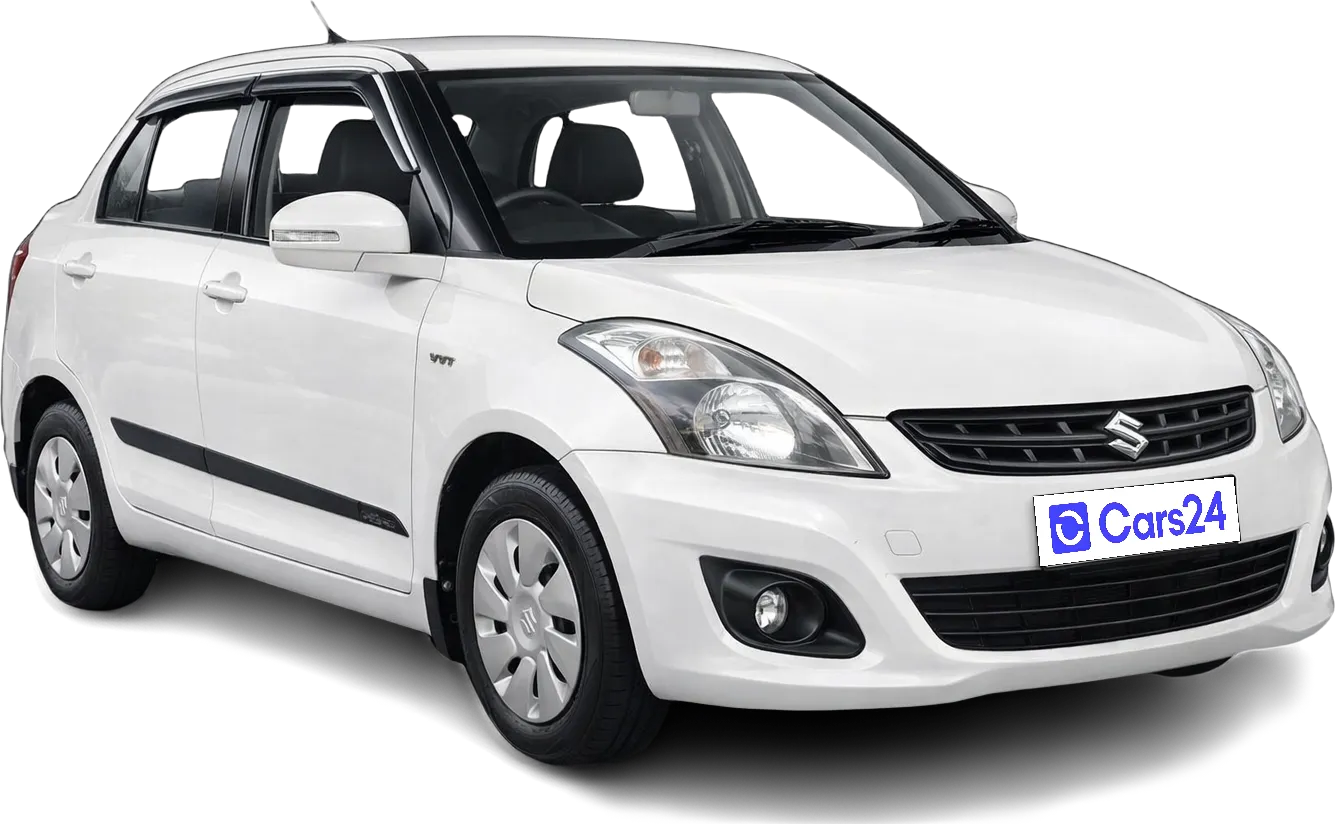 2012 Maruti Swift Dzire - Sedan - CNG - Manual - ₹1.50 lakh