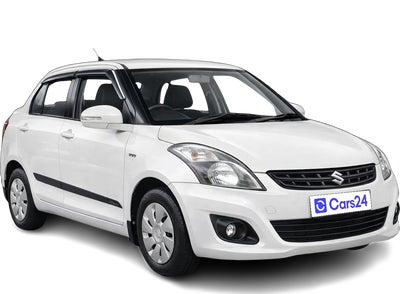 2012 Maruti Swift Dzire - Sedan - CNG - Manual - ₹1.50 lakh